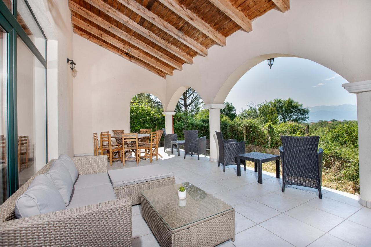 Villa Forest Cattaro Esterno foto