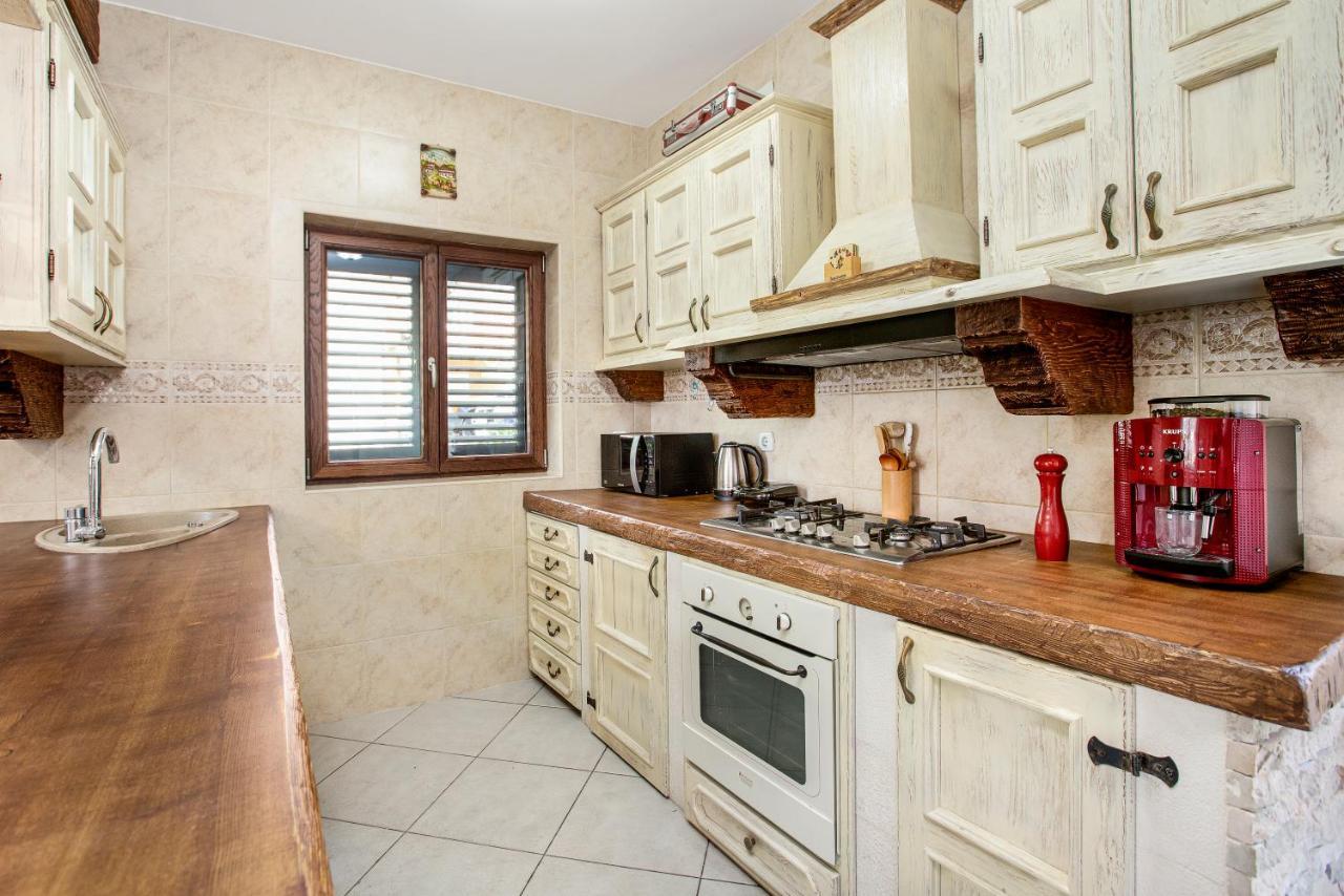 Villa Forest Cattaro Esterno foto