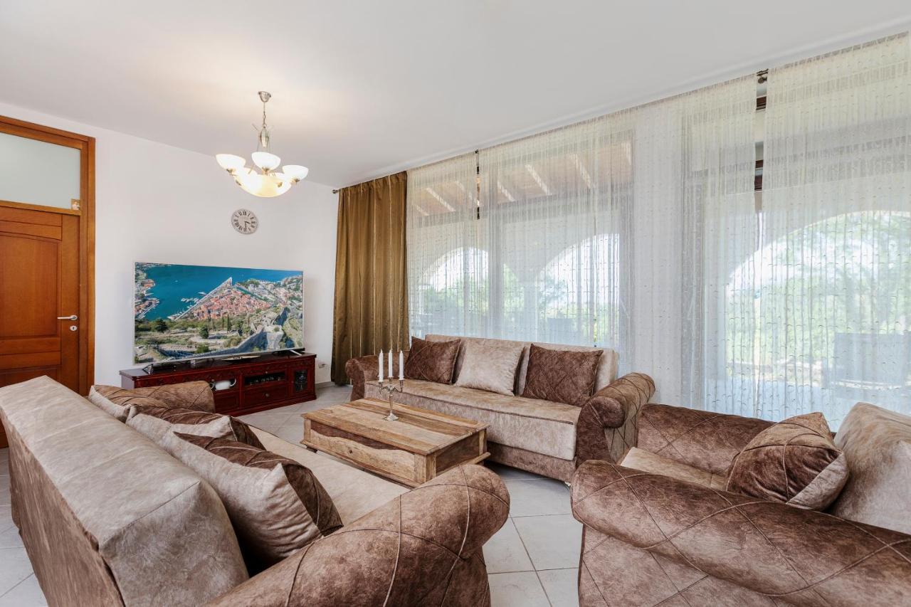 Villa Forest Cattaro Esterno foto