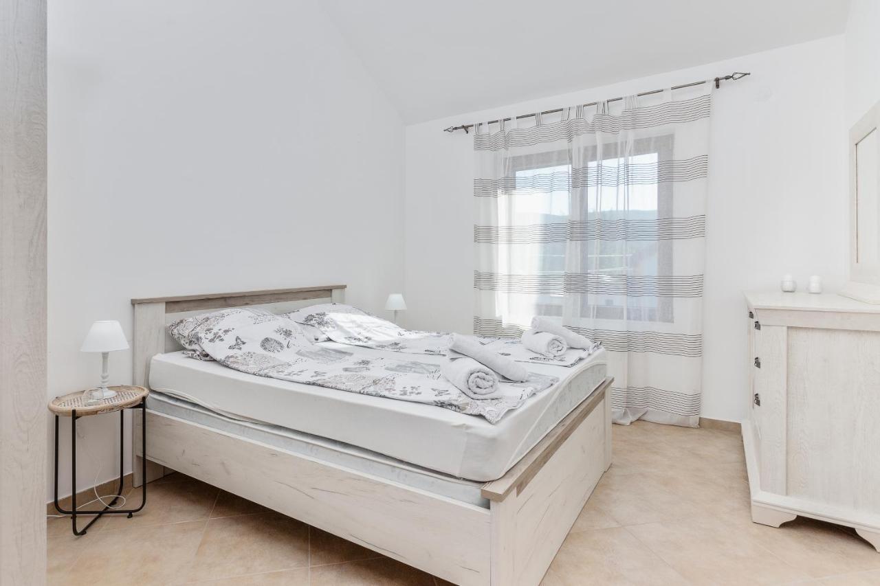 Villa Forest Cattaro Esterno foto