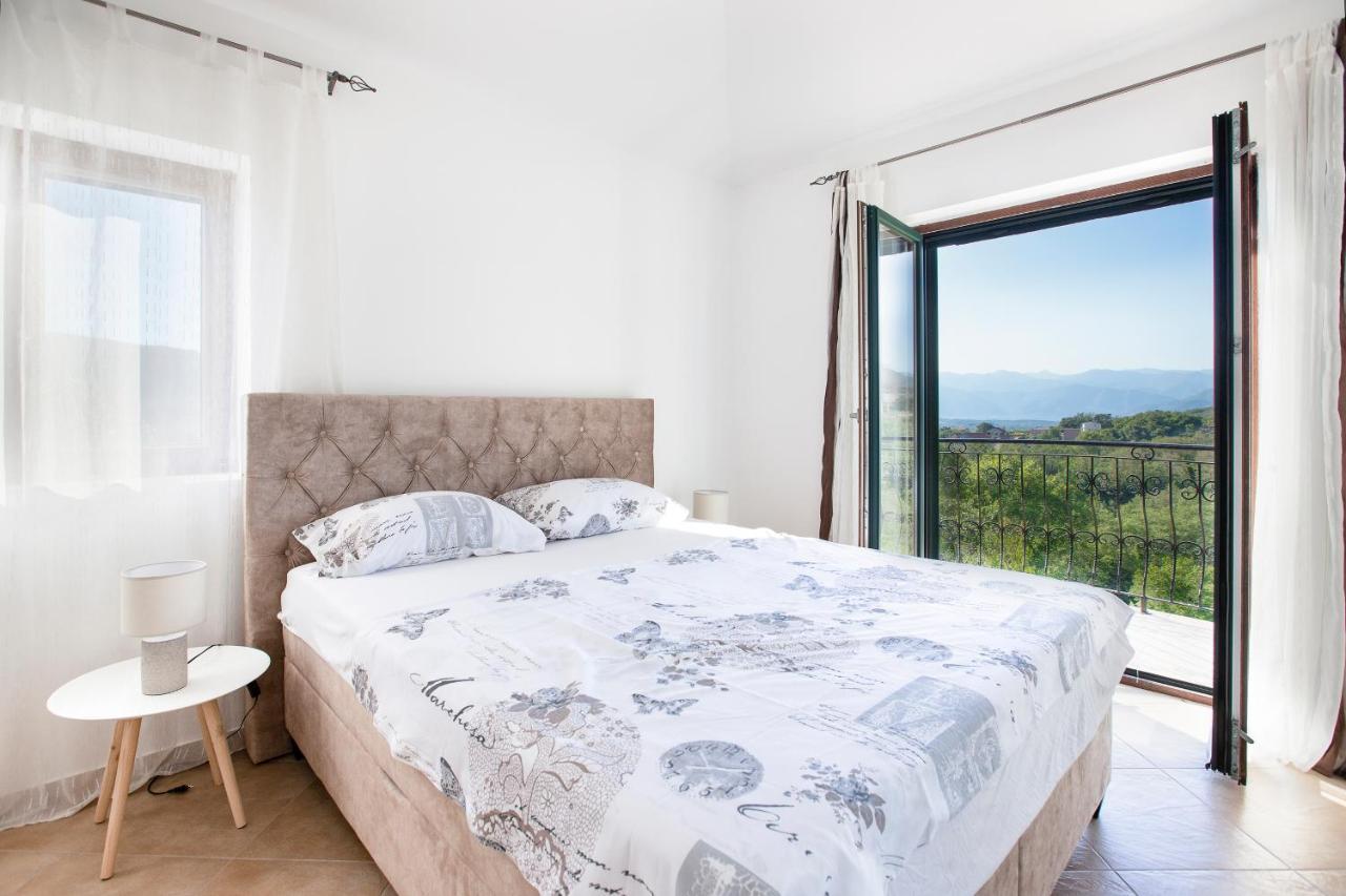 Villa Forest Cattaro Esterno foto