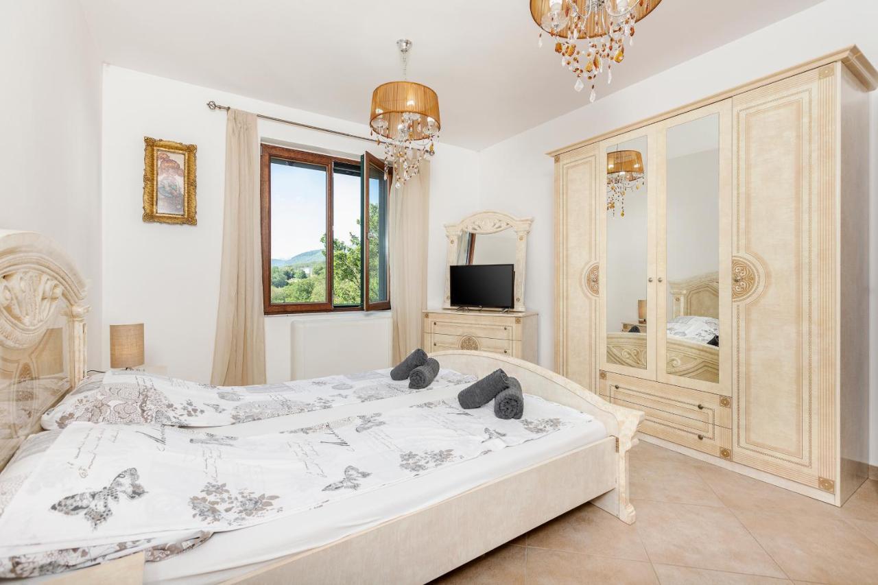 Villa Forest Cattaro Esterno foto