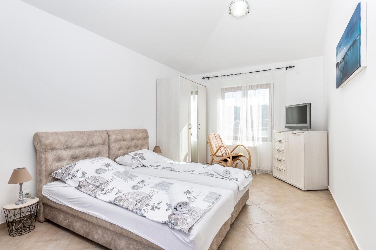 Villa Forest Cattaro Esterno foto