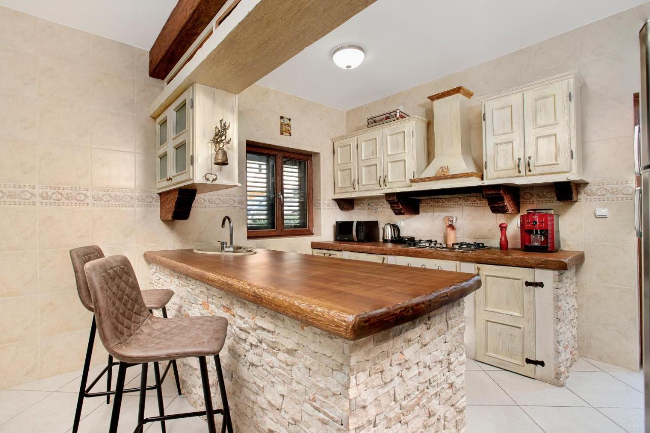 Villa Forest Cattaro Esterno foto