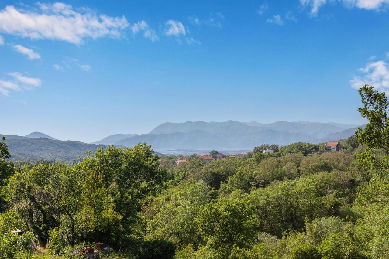 Villa Forest Cattaro Esterno foto