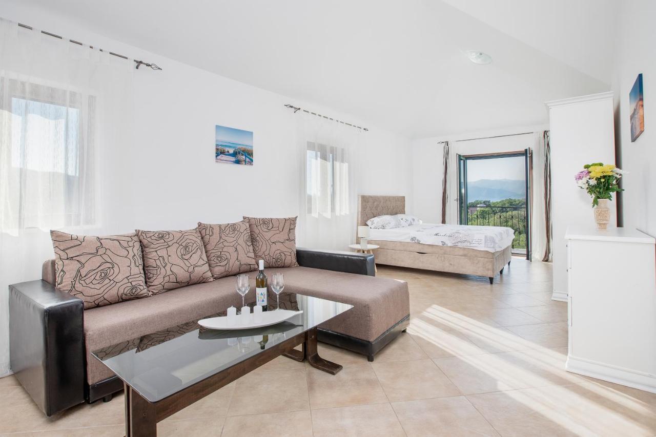 Villa Forest Cattaro Esterno foto