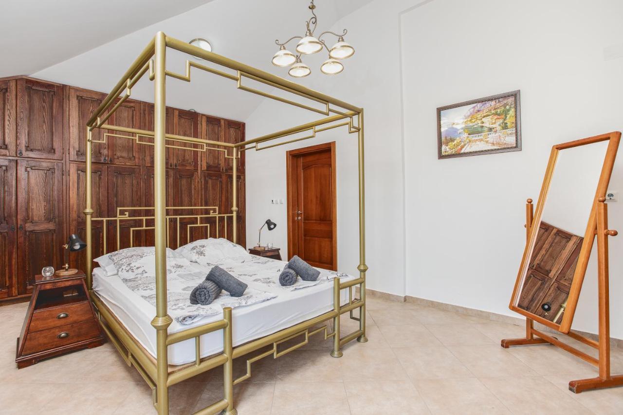 Villa Forest Cattaro Esterno foto