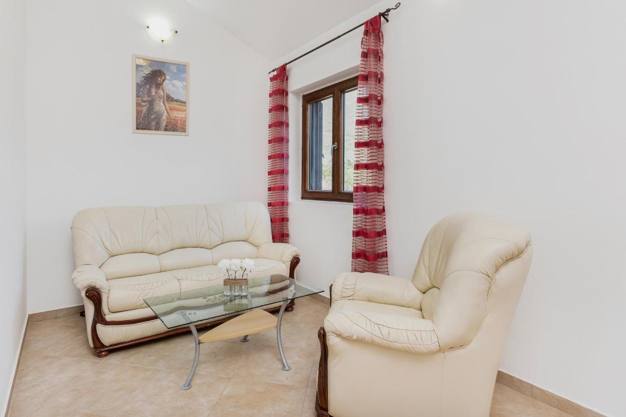 Villa Forest Cattaro Esterno foto