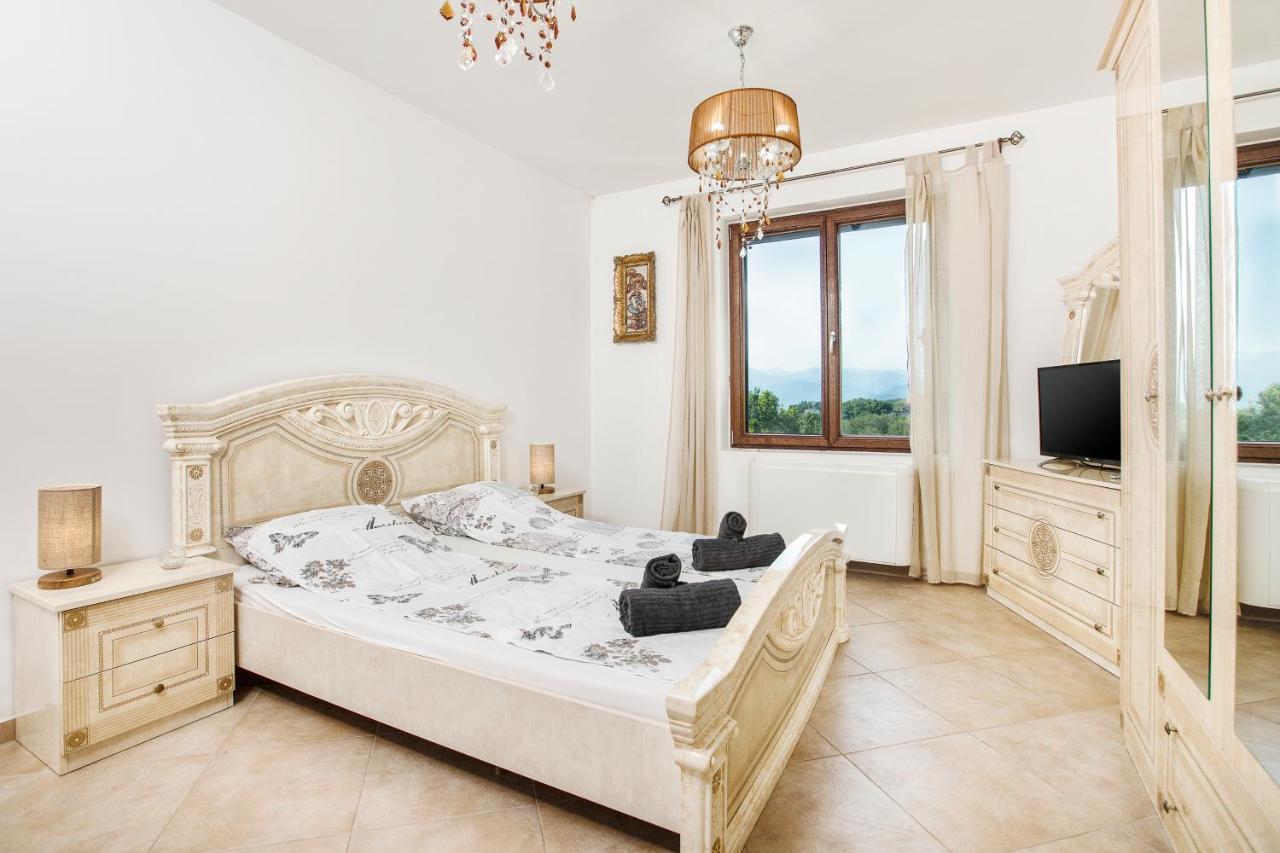 Villa Forest Cattaro Esterno foto