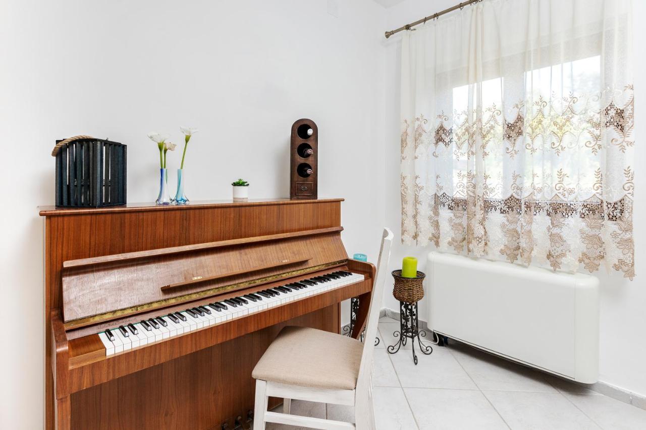 Villa Forest Cattaro Esterno foto